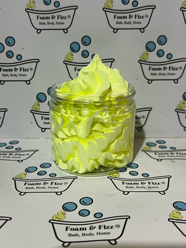 Coco cabana Whipped Soap