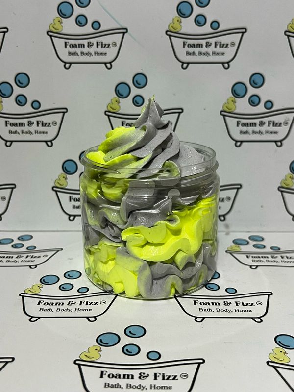 Funky monkey Whipped Soap