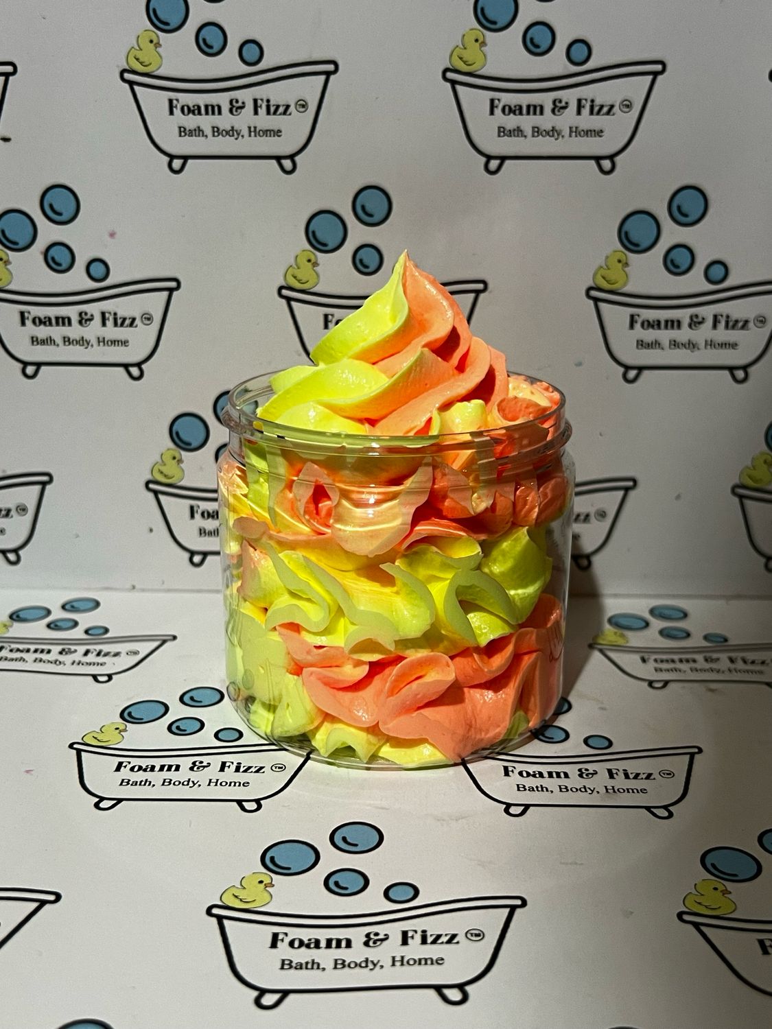 Totally Tropical Whipped Soap