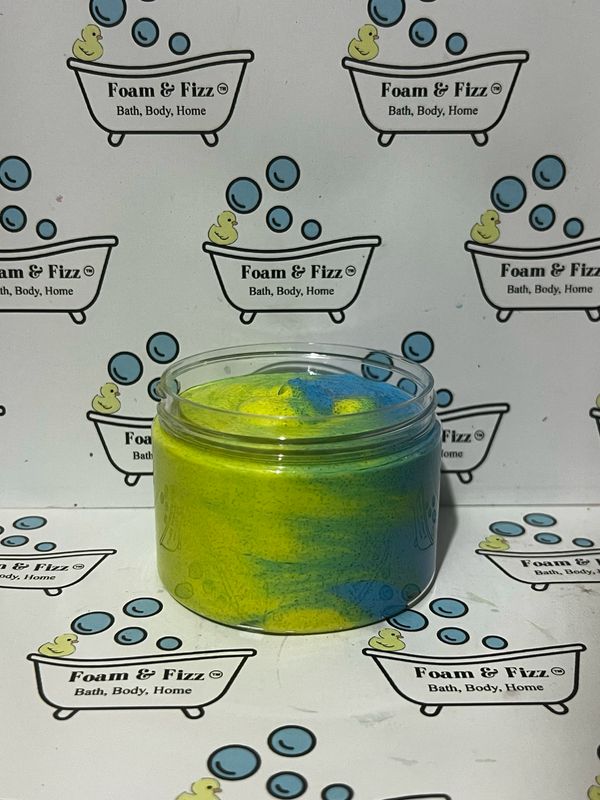 Blueberry &amp; Vanilla Exfoliating Scrub