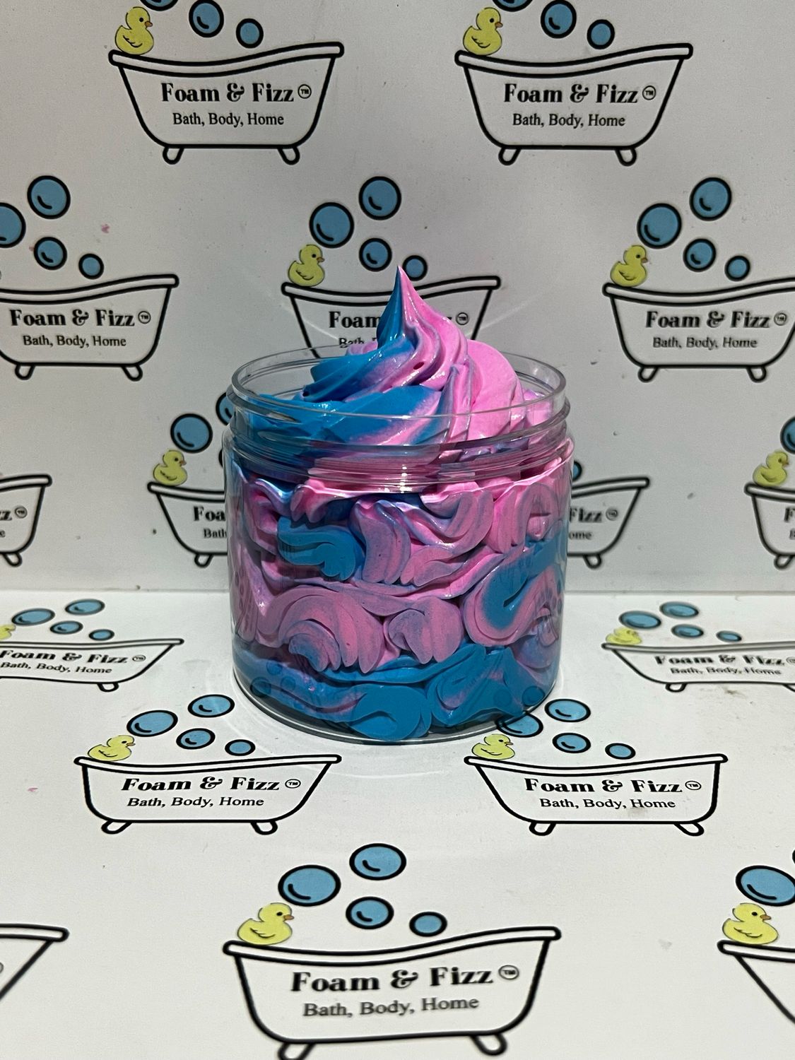 Bubblegum Whipped Soap