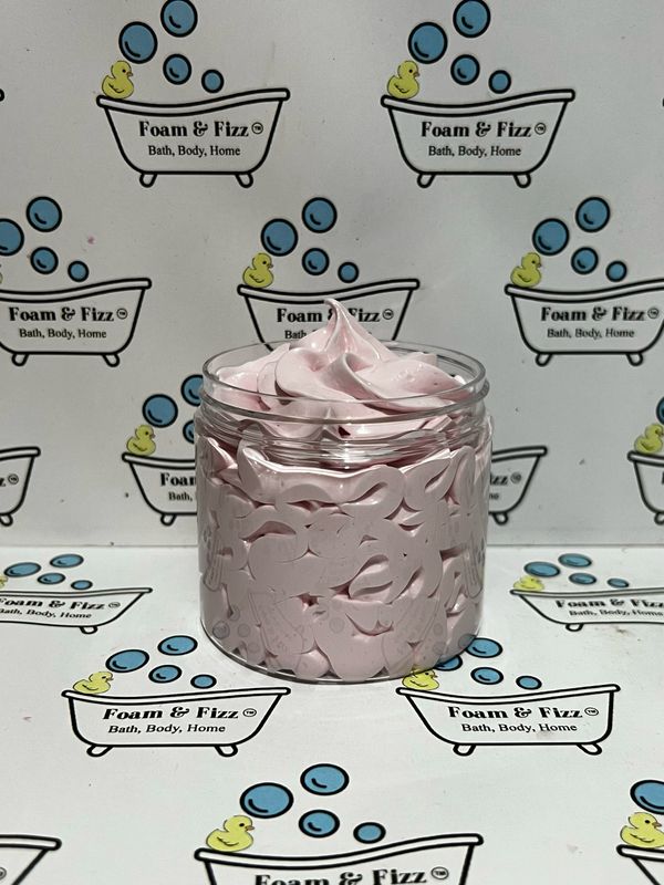 Very Cherry Whipped Soap