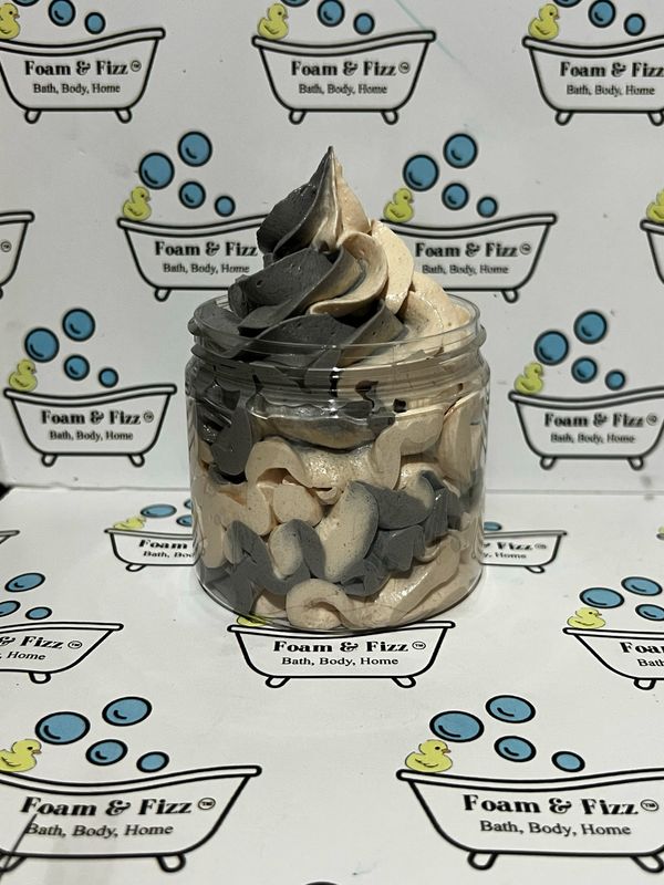 Midnight Sky Whipped Soap