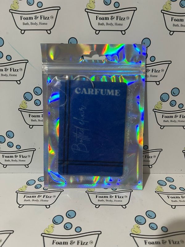 He's the boss Elixir Air Freshener