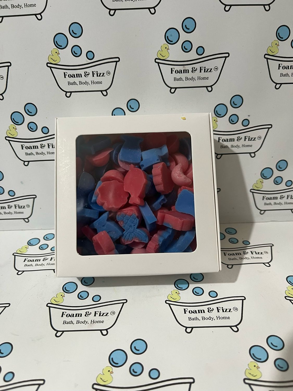 Spring Roses Wax Scoopies