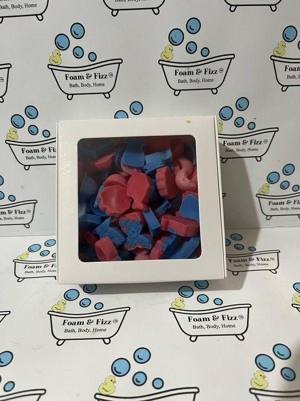 Spring Roses Wax Scoopies