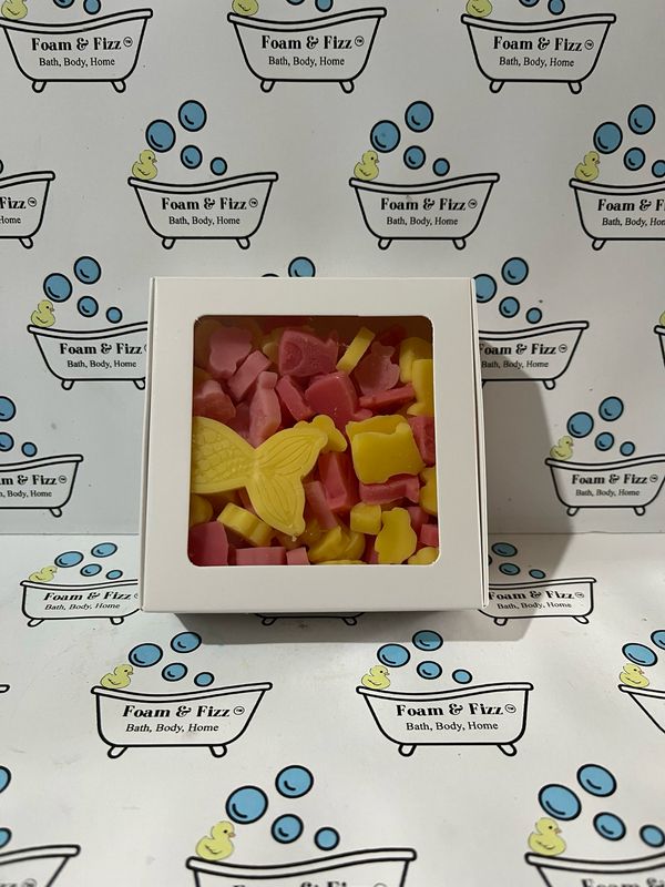 Downtown Dubai Wax Scoopies