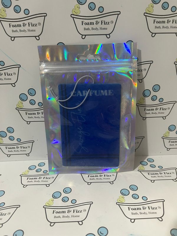 Savage Elixir Air Freshener