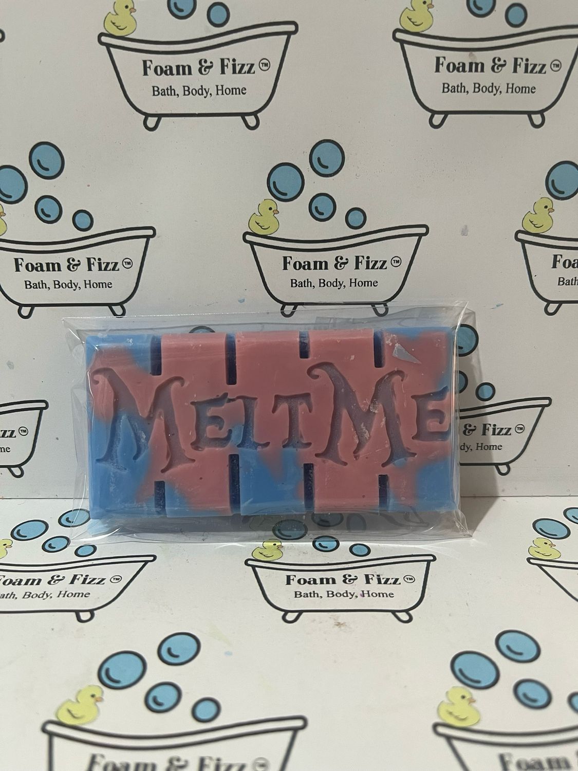 Spring Roses Wax Bar