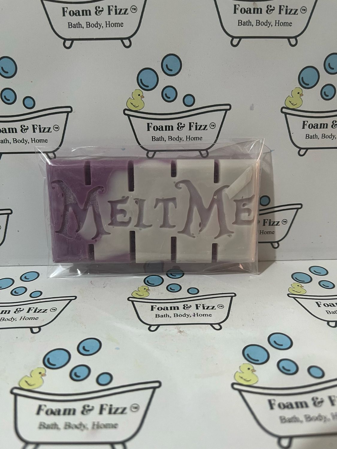 Enchanted Wildflowers Wax Bar