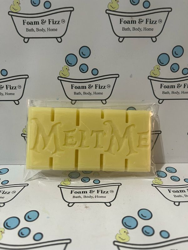 Vanilla Sparkle Wax Bar