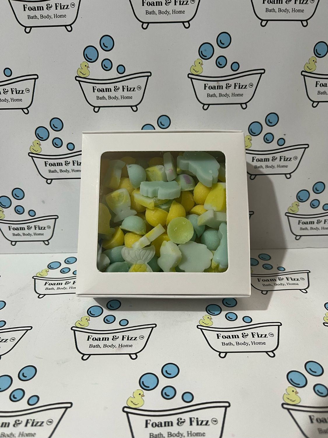 Garden Glow Wax Scoopies