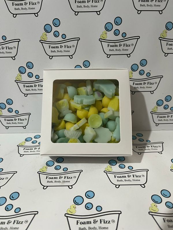 Garden Glow Wax Scoopies