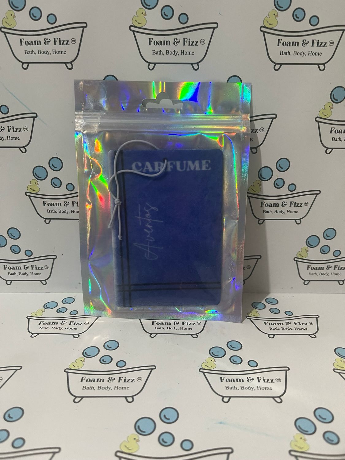 Handsome Air Freshener