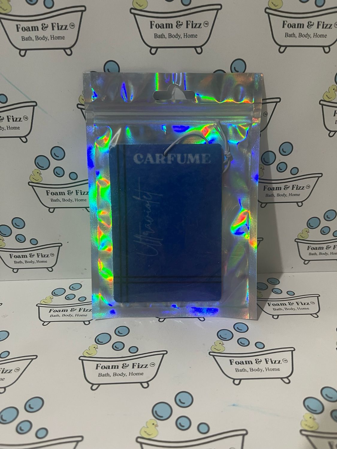 Ultraviolet Air Freshener