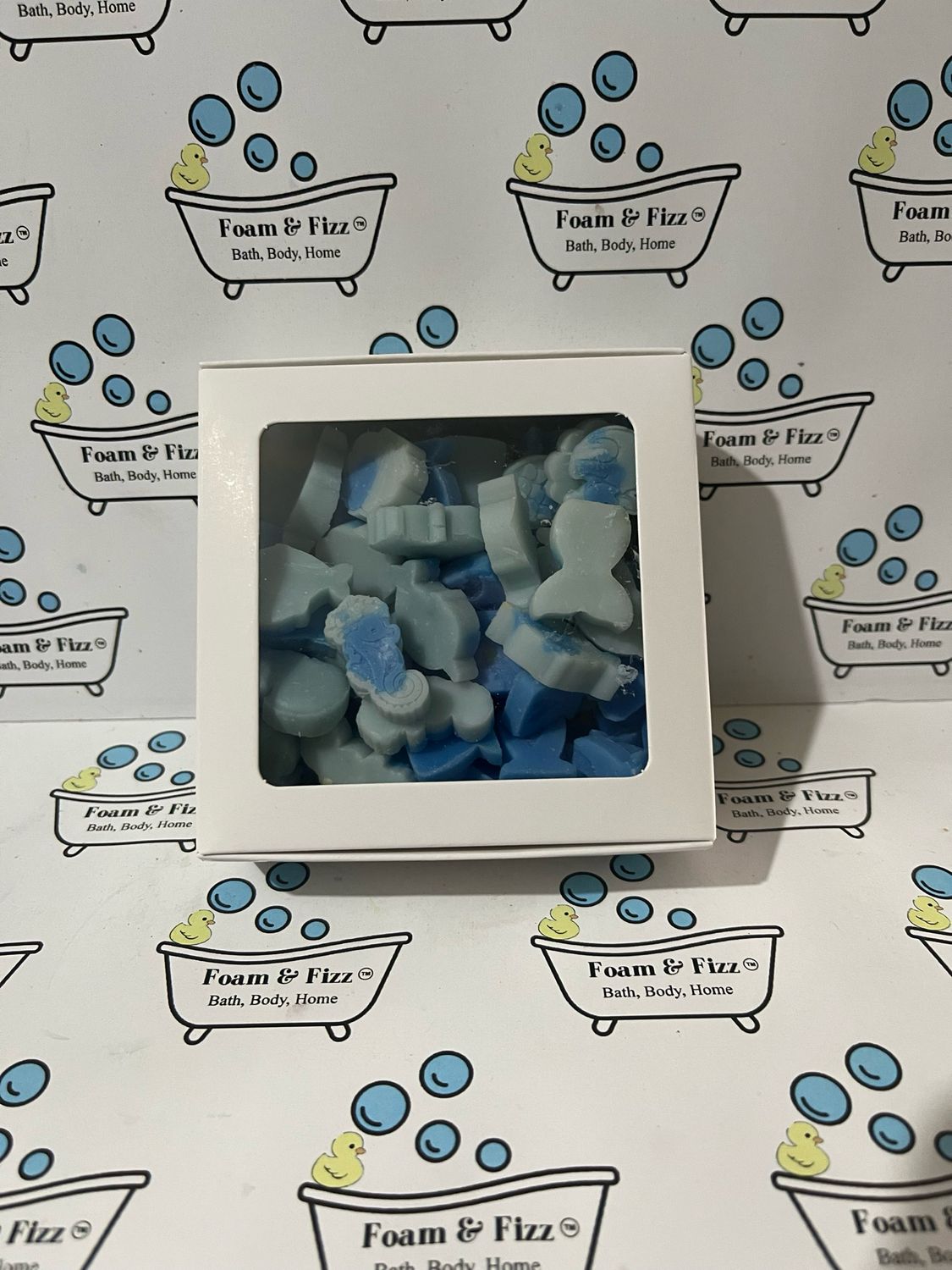 Paradise Escape Wax Scoopies