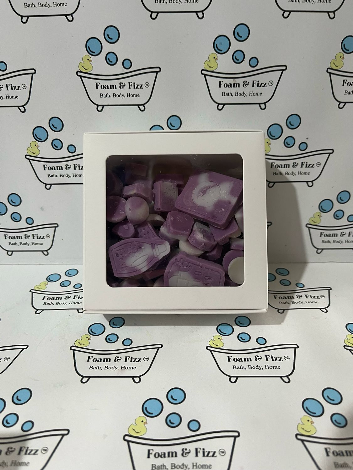 Enchanted Wildflowers Wax Scoopies