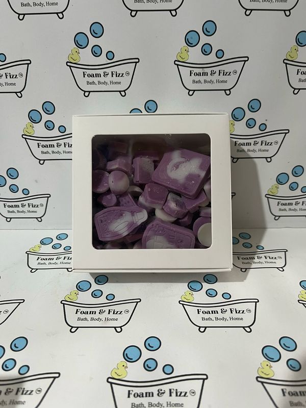 Enchanted Wildflowers Wax Scoopies