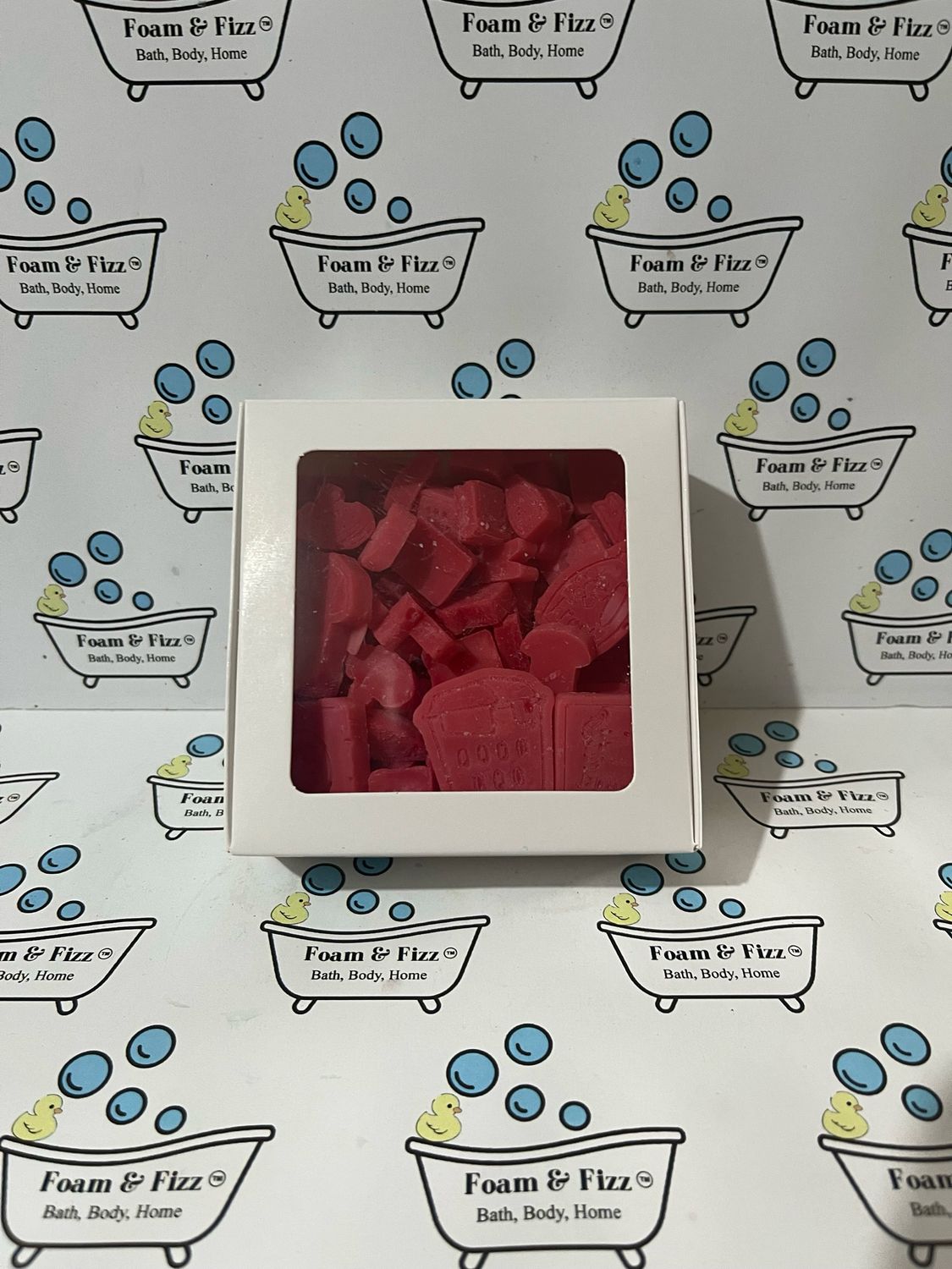 Desert Rose Wax Scoopies