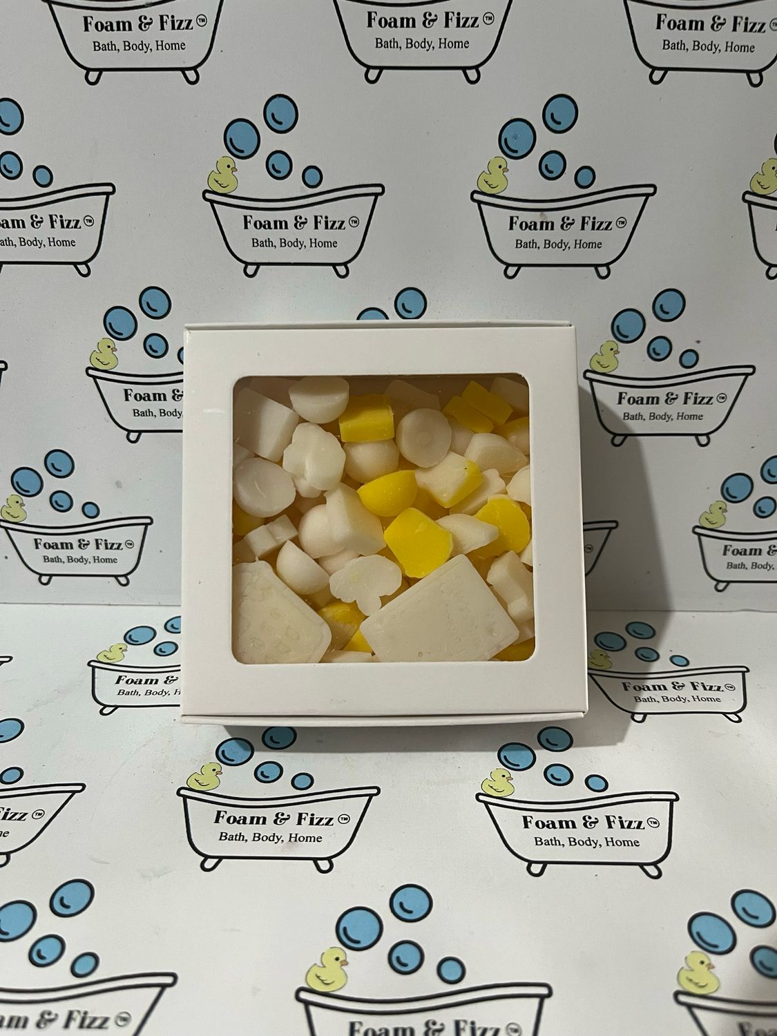 Sunny Kisses Wax Scoopies