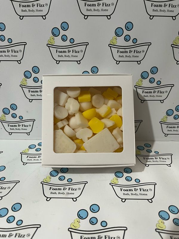 Sunny Kisses Wax Scoopies