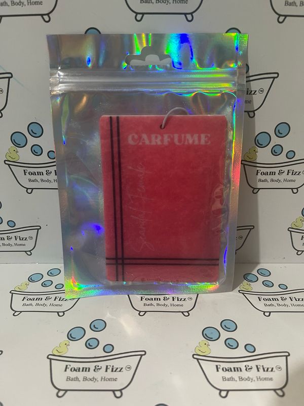 Her Secret Air Freshener