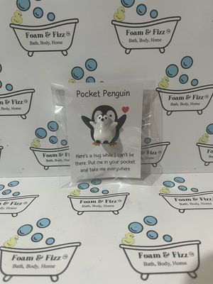 Pocket Penguin
