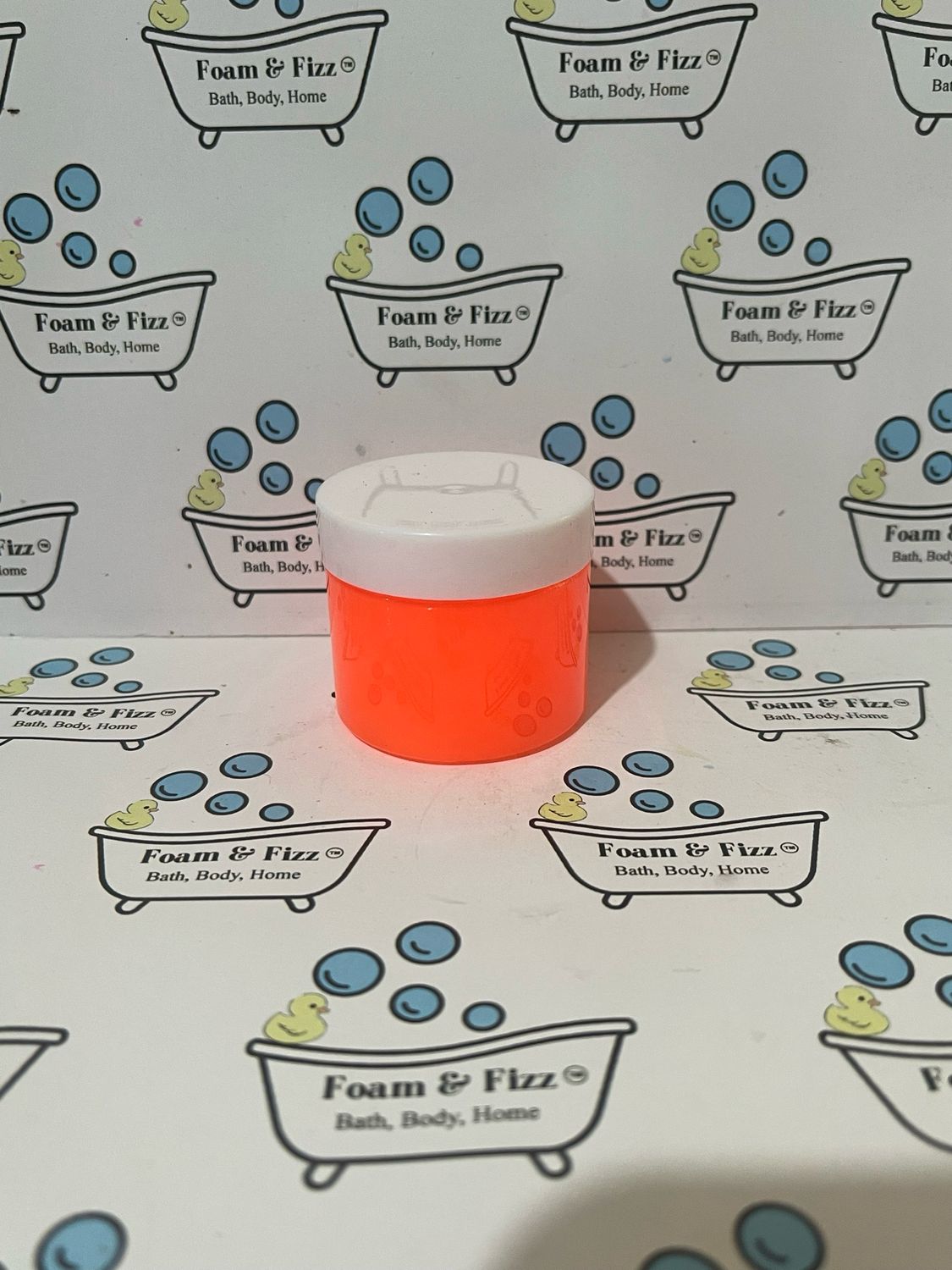 Totally Tropical Mini Bath Slime