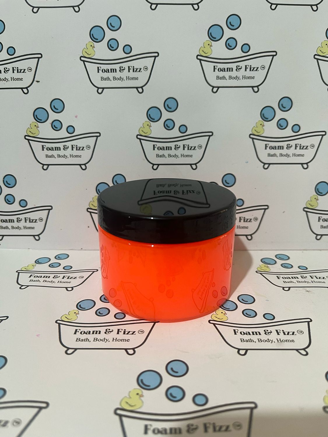 Totally Tropical Bath Slime