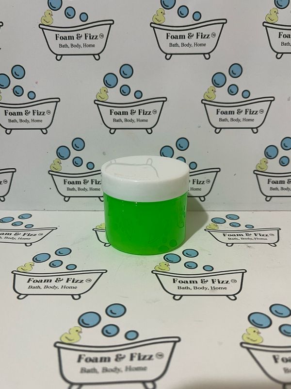 Green Apple Mini Bath Slime