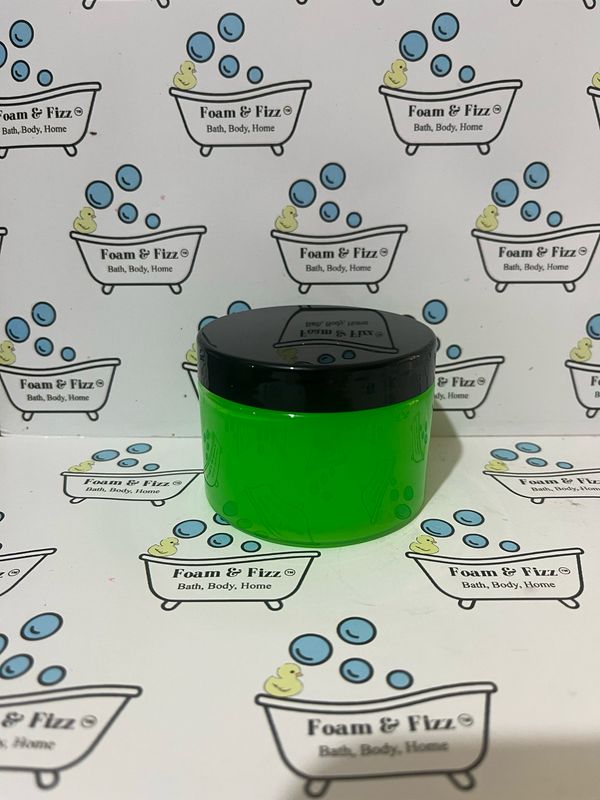 Green Apple Bath Slime