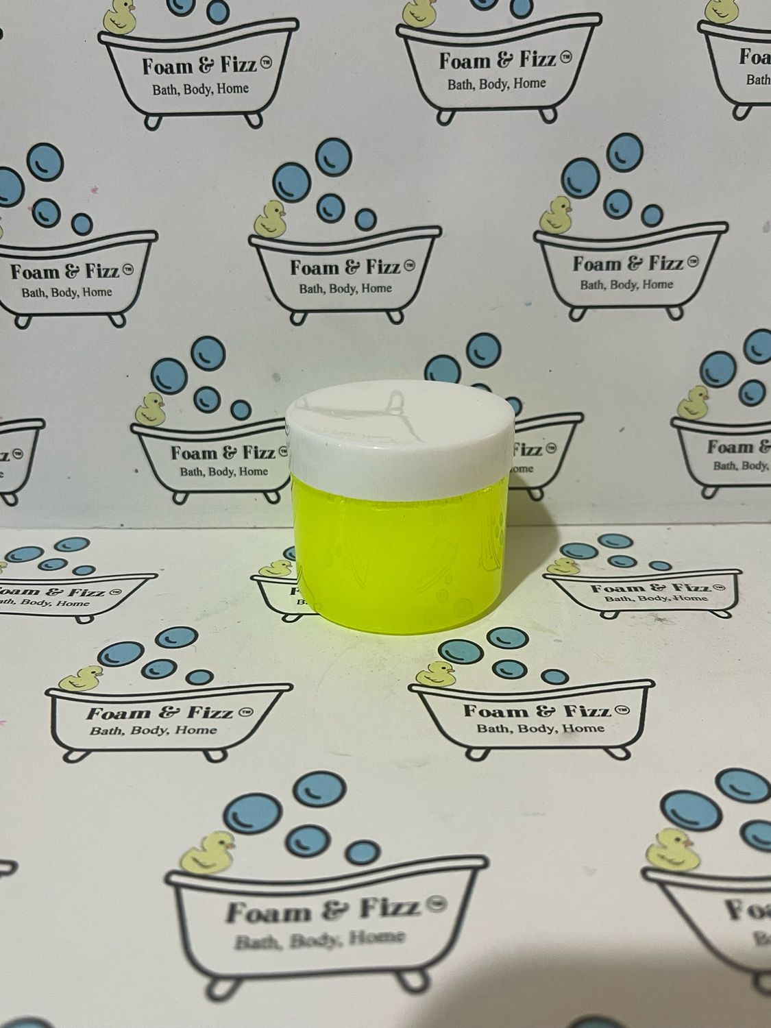 Coco Cabana Mini Bath Slime