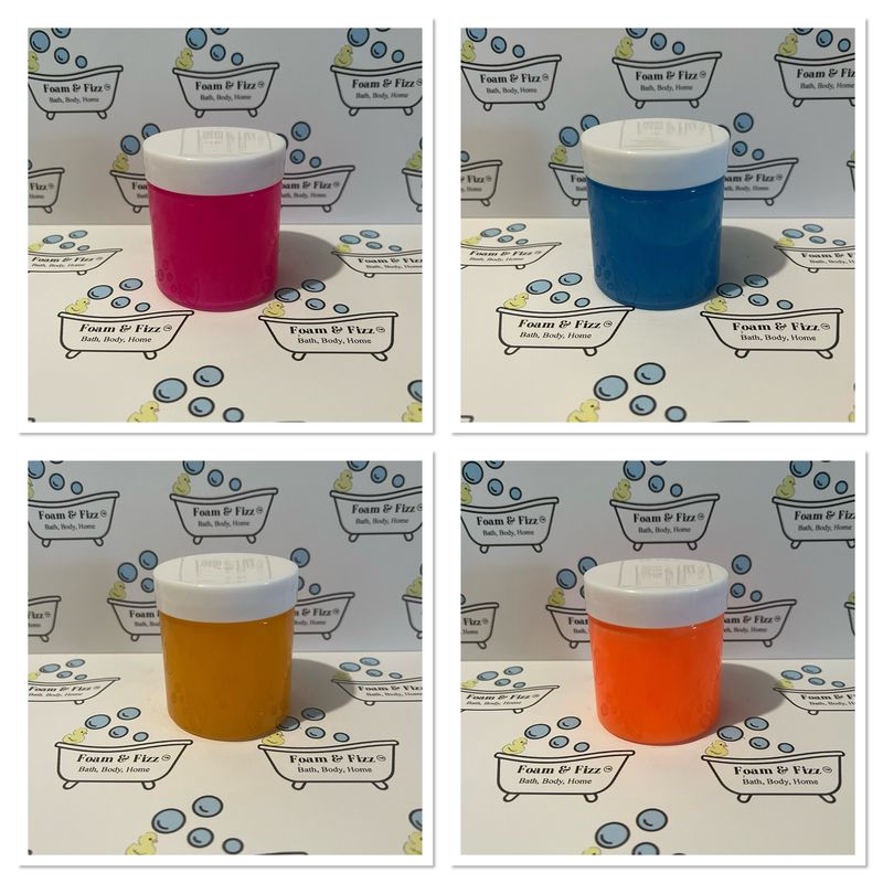 Mini Bath Slime Bundle