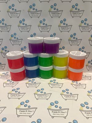 Mini Bath Slime Bundle