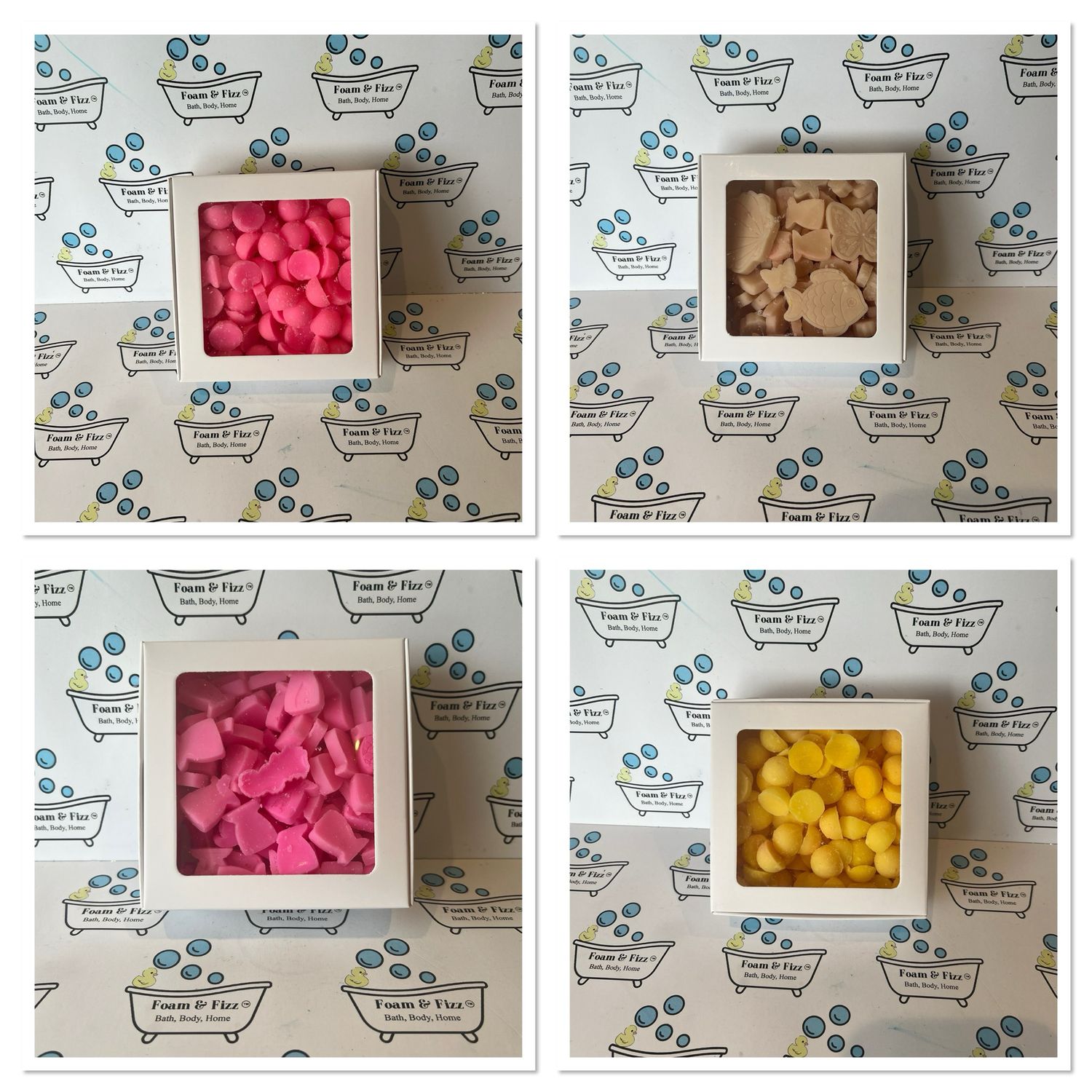 Wax Scoopies Bundle 1