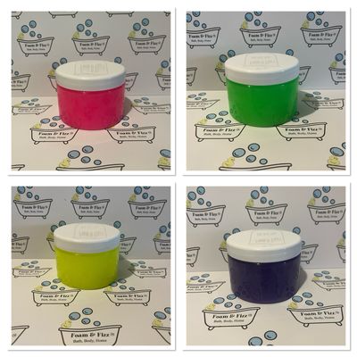 Bath Slime Bundle