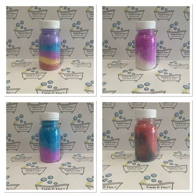 Relaxing Bath Salt Bundle - Designer Scents