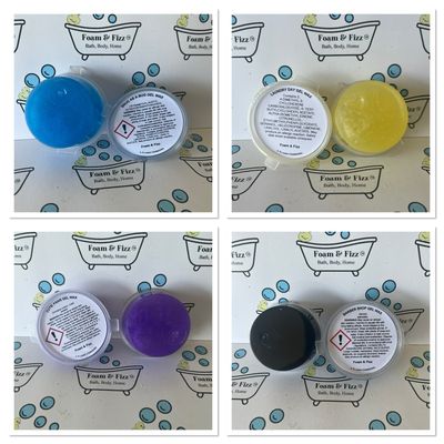 2oz Gel Wax Bundle 6