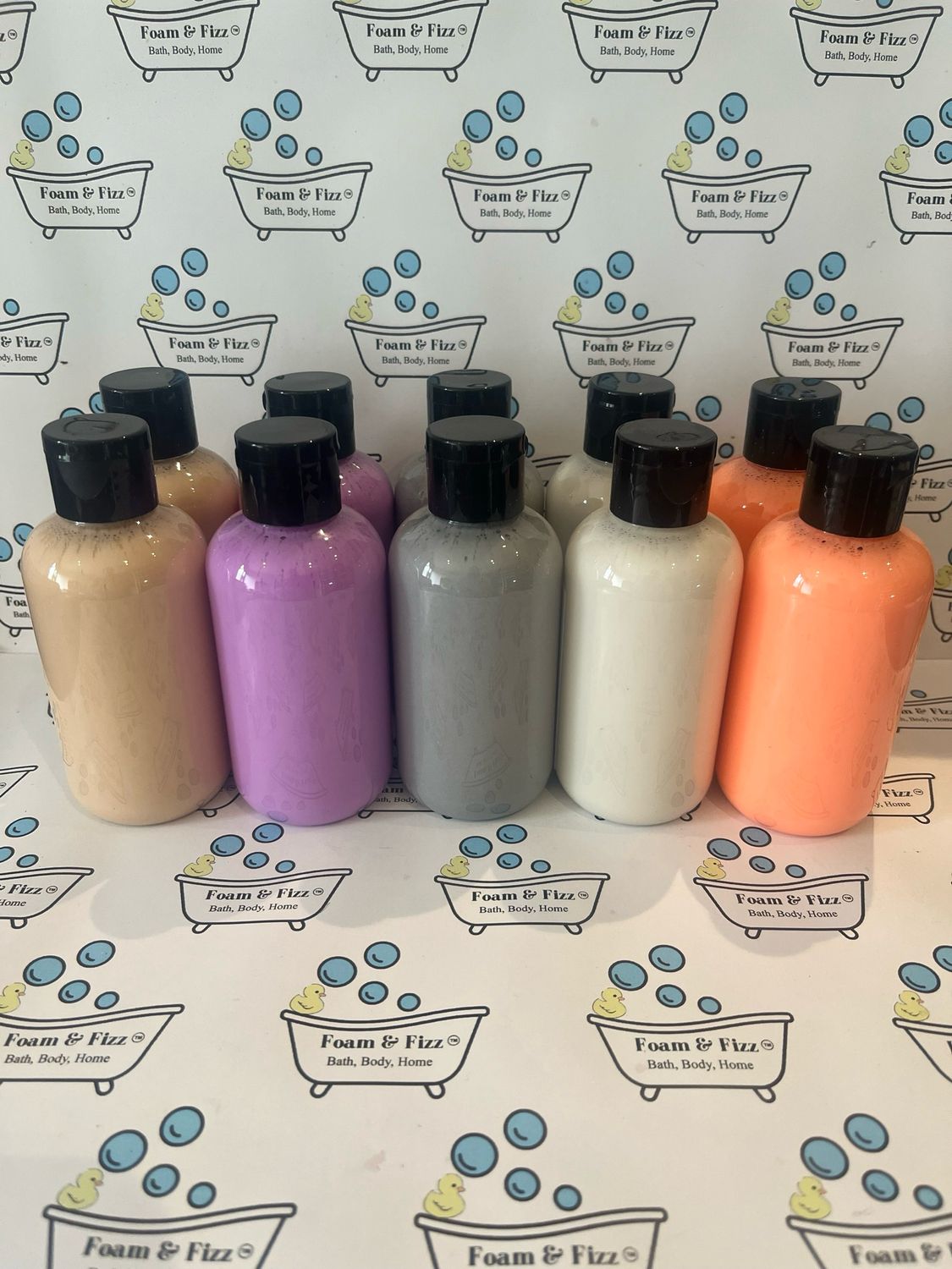 Hair Mask/Conditioner Bundle 3