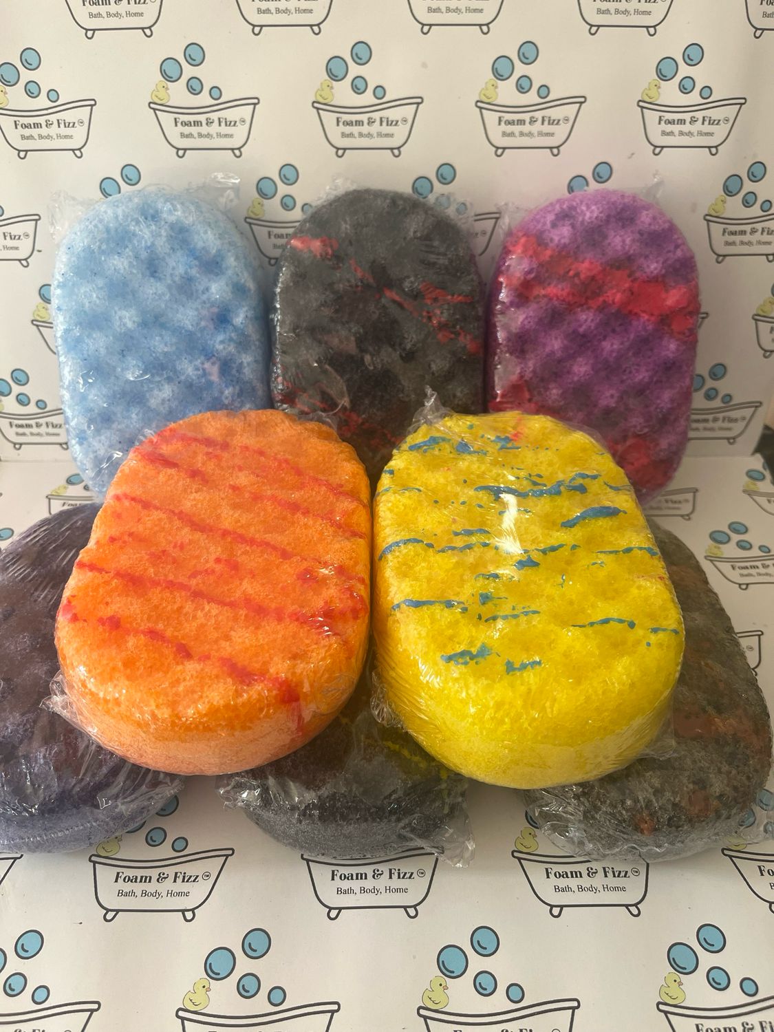 Whoopsie Sponge bundle
