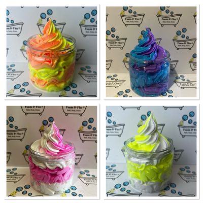 Whipped Soap Bundle