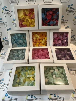BULK Wax Scoopies