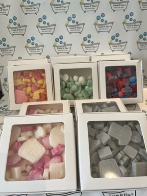 BULK Wax Scoopies