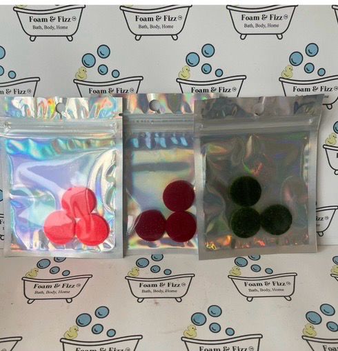 Vacuum Disc Bundle