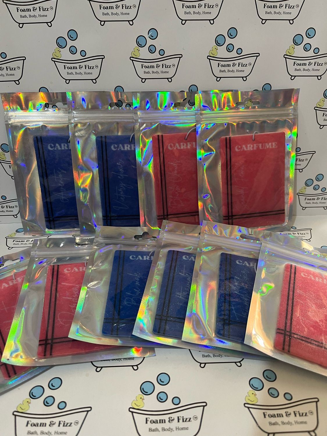 Air Freshener Bundle