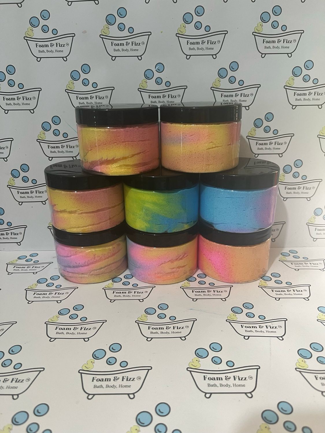 Exfoliating Scrub Bundle