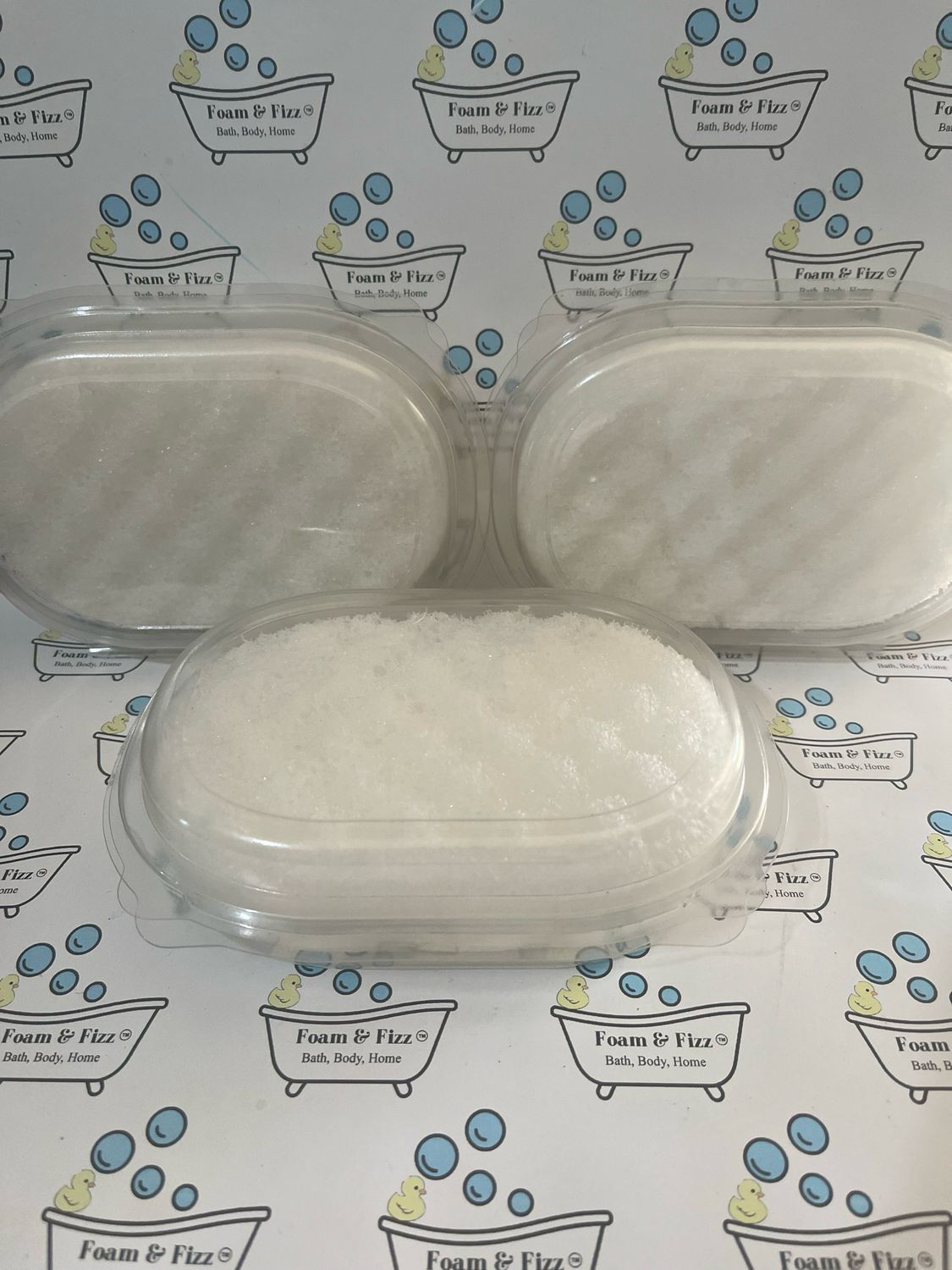 Relaxing Sponge Bundle