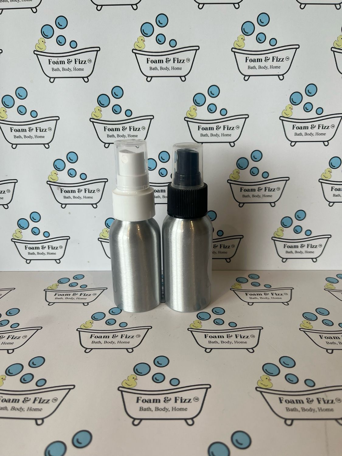 Eau De Parfum Custom Female Set 2