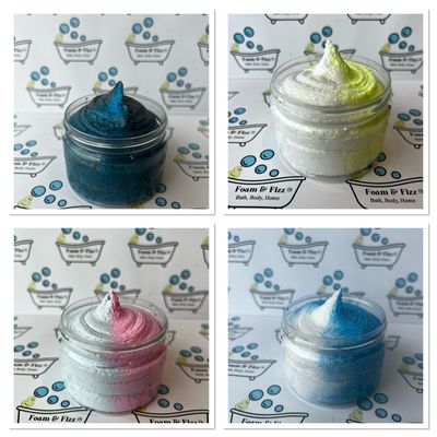 Exfoliating Scrub Custom Fruity Scent