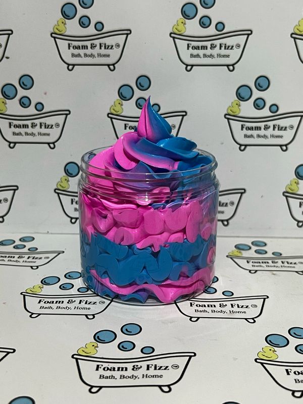 Bubblegum Whipped Soap